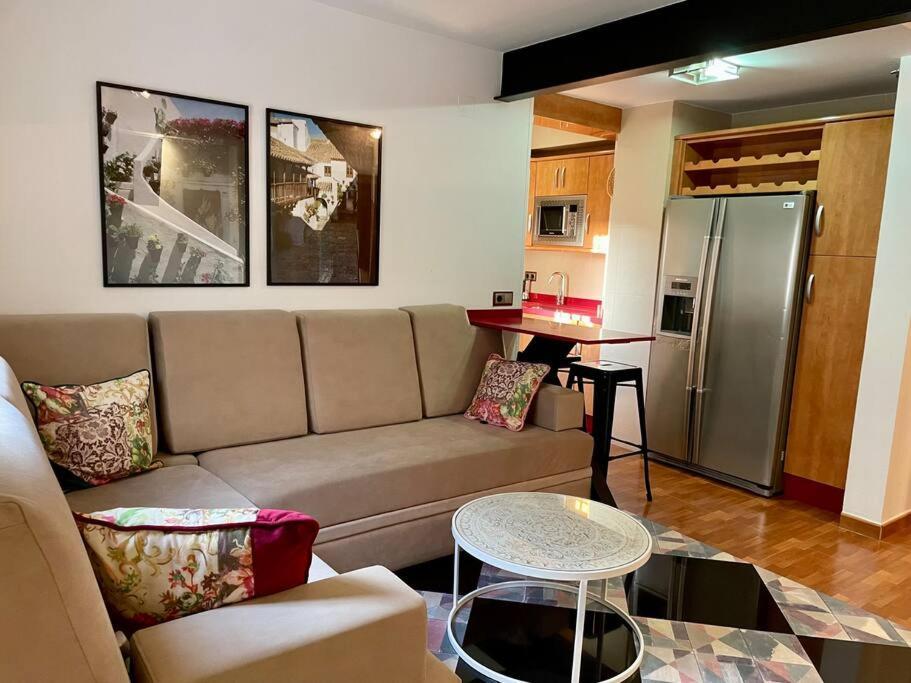 Apartamento La Puerta De La Mezquita Córdoba Exterior foto