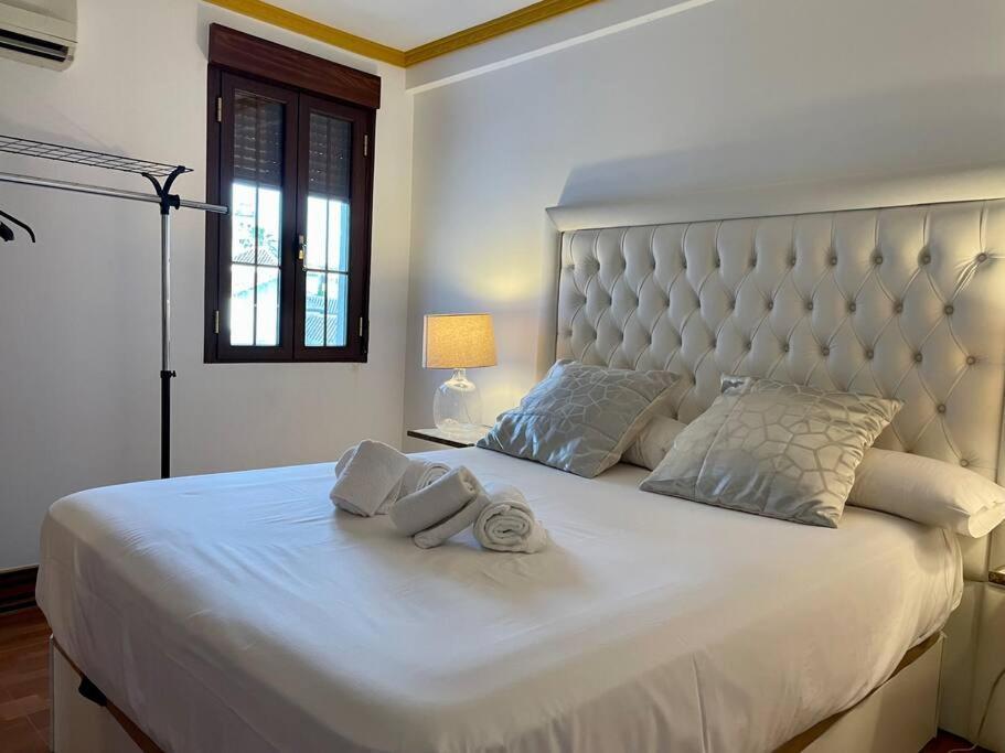 Apartamento La Puerta De La Mezquita Córdoba Exterior foto