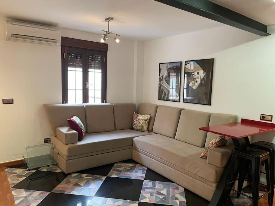 Apartamento La Puerta De La Mezquita Córdoba Exterior foto