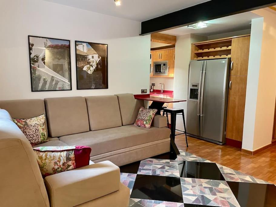 Apartamento La Puerta De La Mezquita Córdoba Exterior foto